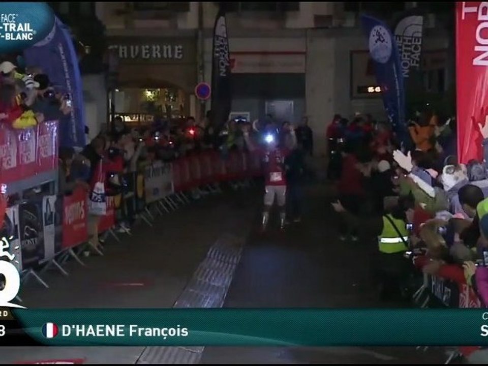 UTMB FINISH 2012 ULTRATRAILTV -