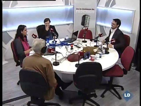 Es la mañana de Federico: Breve historia de España - 29/11/10