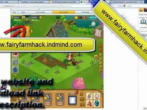 Hack Fairy FarmCheats Tool Coins,FB Credits [Working 100% and Tested]