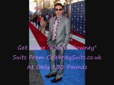 Robert Downey Suits