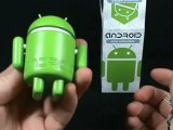 Collectible Spot - Android Mini Collectible