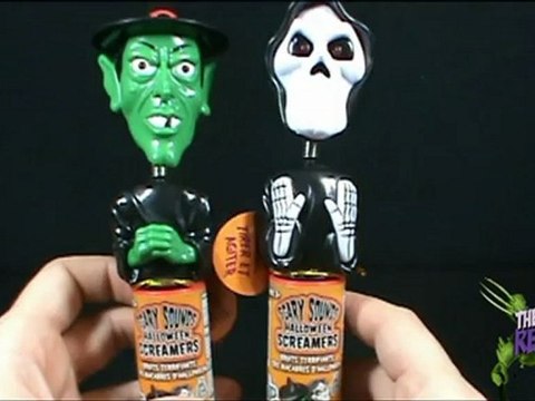 Spooky Spot - Scary Sounds Halloween Screamers