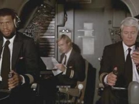 Scènes mythiques – Y a t'il un pilote