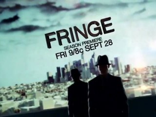 Fringe: Season 5 - Trailer #3 [HD] [NoPopCorn] VO