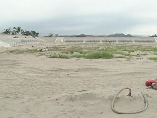 ガイナーレ鳥取 ＹＡＪＩＮスタジアム見学会
