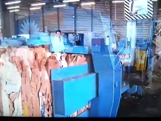 Recyclage de gobelets Versoo sur France Télévision "Et si on changeait le monde"