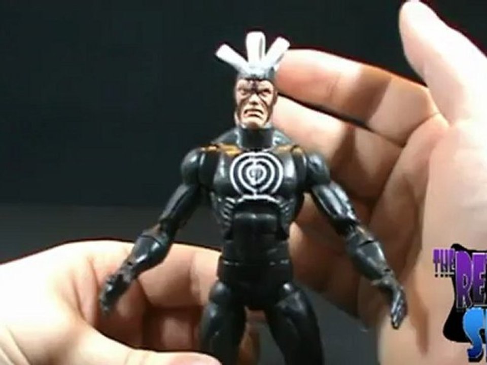 Toy Spot - Marvel Legends Giant Man series Havoc Figure