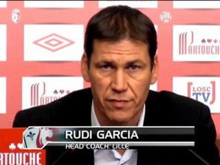 Garcia: "Il Lille potrà sorprendere molti"