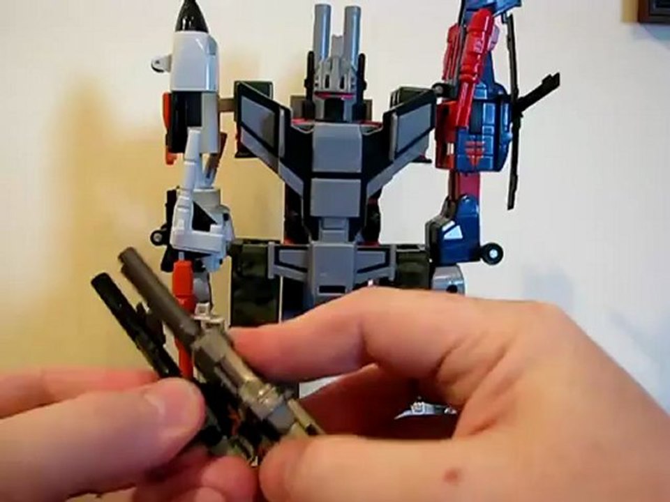 Guest spot - Transformers RID Ruination