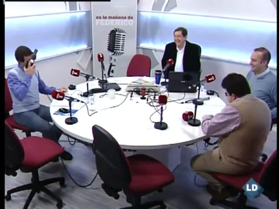 Grupo Risa: El mapa autonómico de Zapatero - 17/01/11