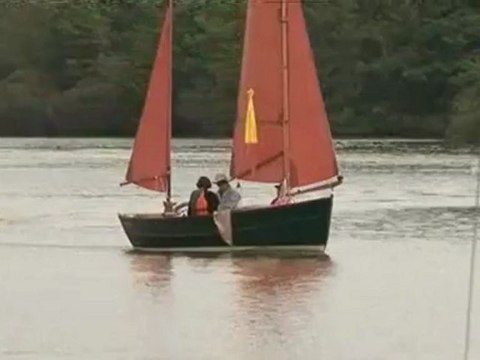 Le belle plaisance aux Rendez-vous de l'Erdre