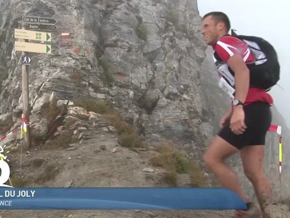 2012 ULTRATRAILTV  - TDS™ COL DU JOLY