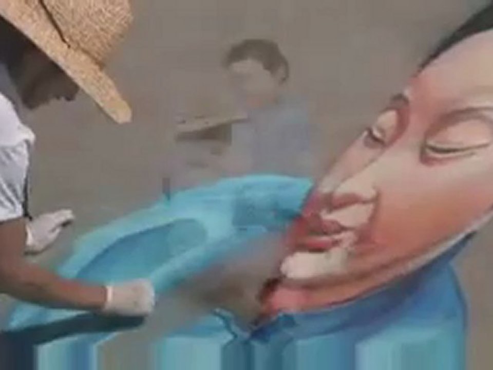 3D Street