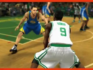 NBA 2K13 - Carnet des développeurs sur les animations