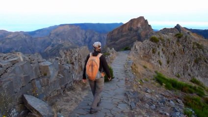 Madère - Tour du Pico Ruivo - août 2012