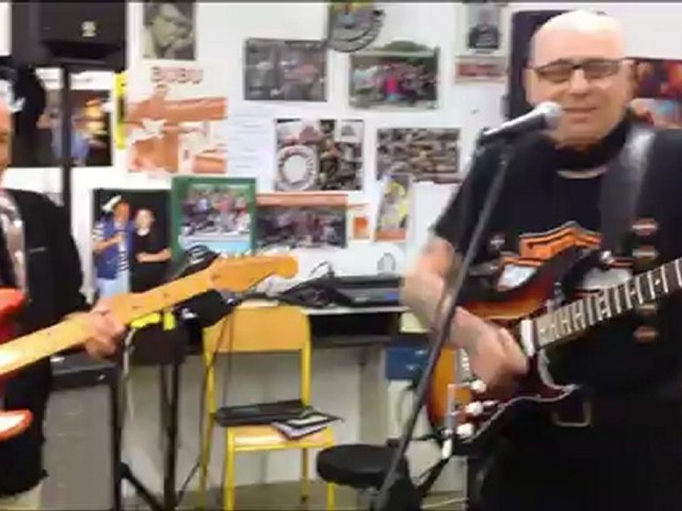 bubu et lee honnel 1 septembre 2012