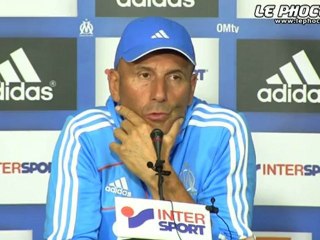 Baup heureux de pouvoir compter sur Barton