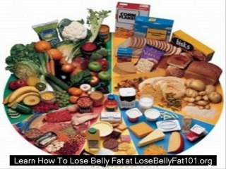 fastest way to lose belly fat