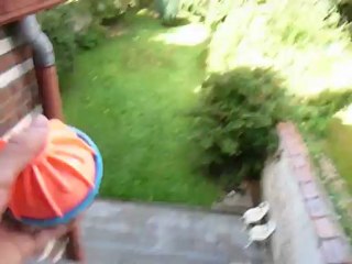 Exterminman le roi de la bombe à eau!!