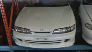 JDM Front Clips & Nose Cuts, Honda, Mazda, Nissan, Toyota, Subaru, Mitsubishi, Imported from Japan