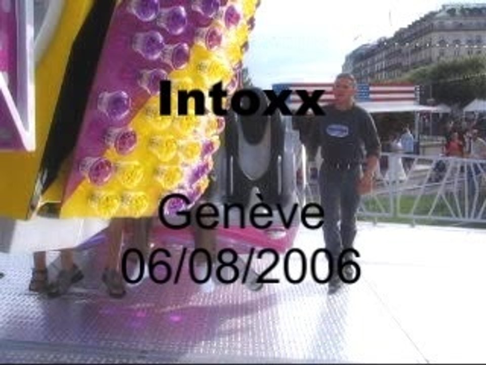 manege intoxx
