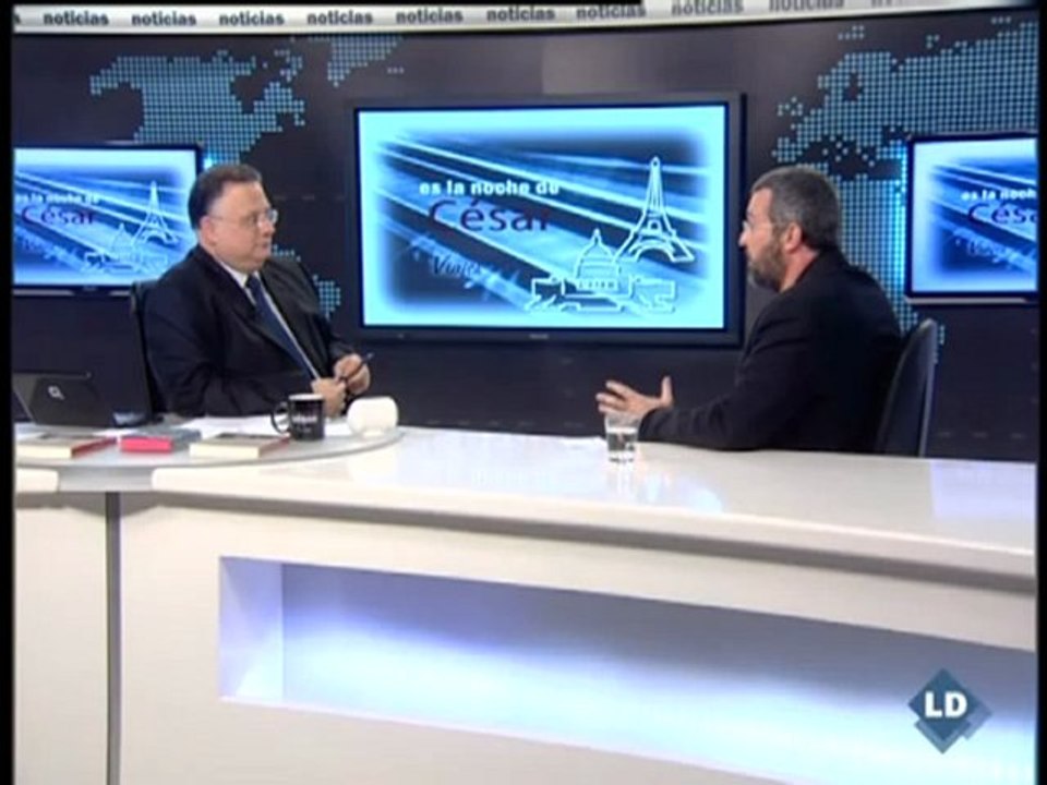 Es la noche de César: Viajes, Alaska - 22/03/11