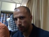 ندوة صحفية لترجي الرياضي التونسي قبل مباراة سان شاين