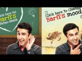 The Flavour Of Barfi - Unique YouTube App | Ranbir Kapoor Smiles, Dances & Flirt