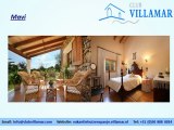 Club Villamar - Prachtige villa met prive zwembad in Spanje