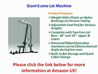 Giant Econo Lat Machine