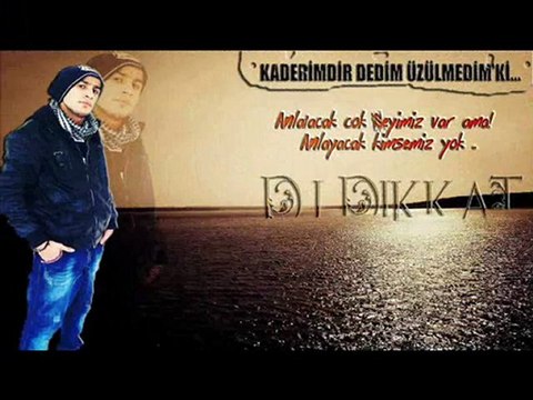 Dj DİKKaT FEAT SaRSıNTı - ayrılık aklımı başımdan aldı ( Coqq Fenaa )