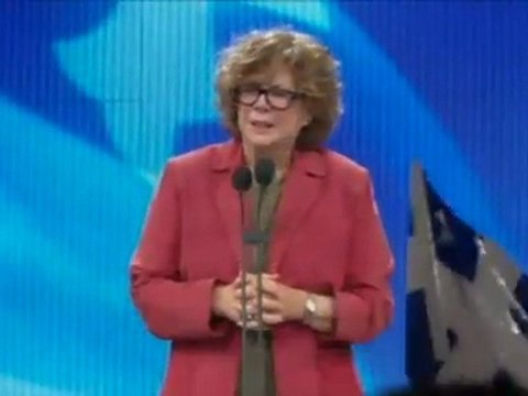 Denise Filiatrault appuie Pauline Marois et le Parti Québécois