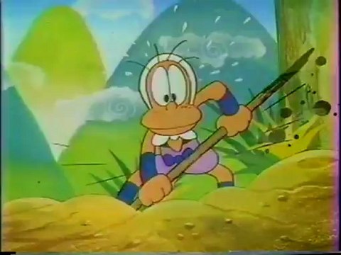 藤助どんの鴨とり話