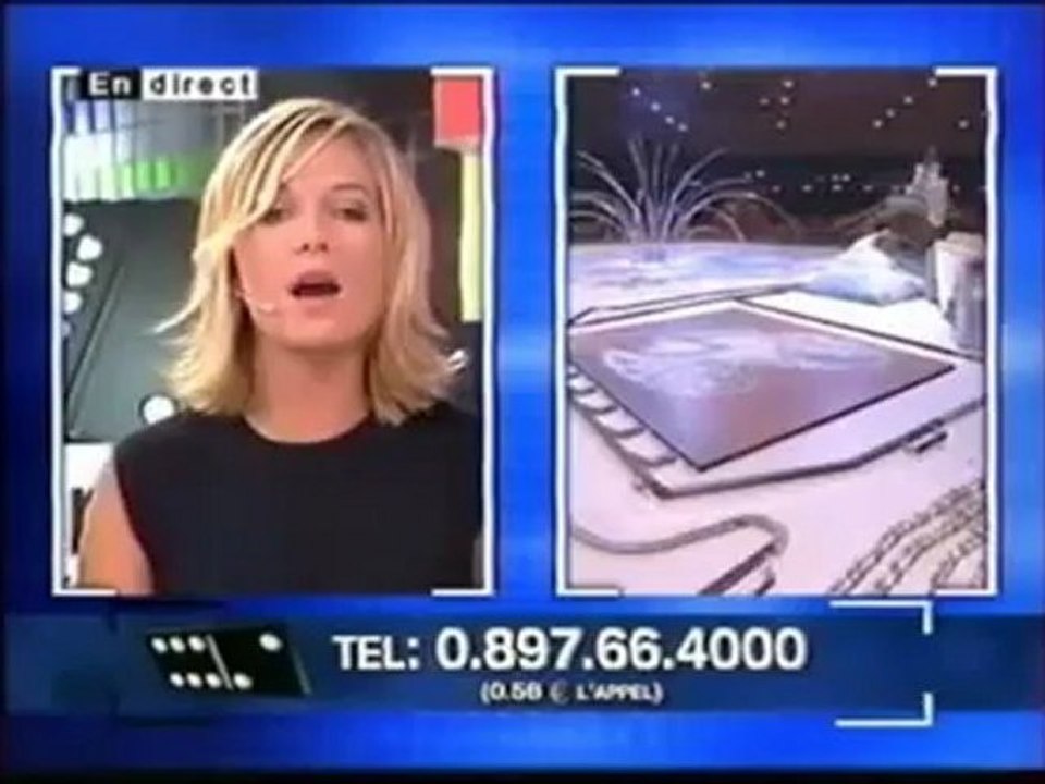 Domino day 2001 (Part 1)