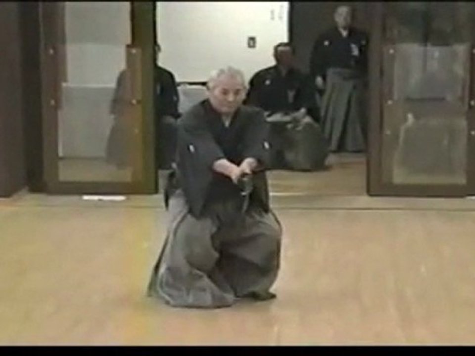 Iaido Hachidan