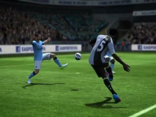 FIFA 13 - Bande-Annonce - 3ème maillot de Tottenham