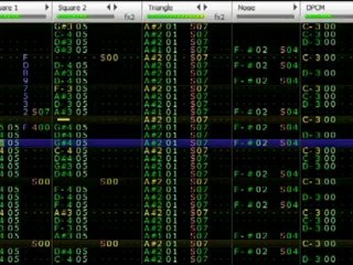 Mega Man 10 - Nitro Rider (FamiTracker COVER)