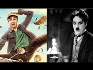 Ranbir's Barfi Is Inspired From Charlie Chaplin