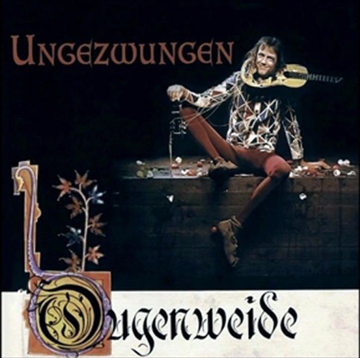 Ougenweide-Wol Mich Der Stunde