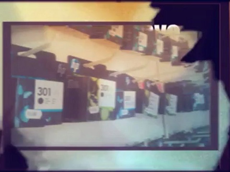 Where to Buy HP Ink Cartridges in Newton Abbot | 01626 337444