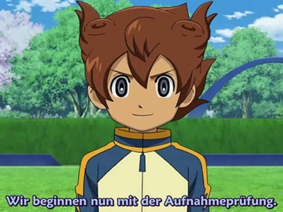 Inazuma Eleven Go Episode 04 ger sub