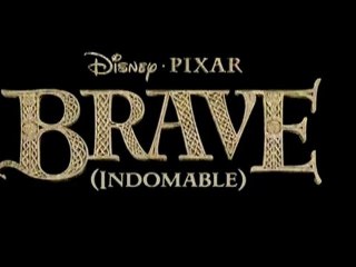 Brave (Indomable) Spot3 [30seg] Español