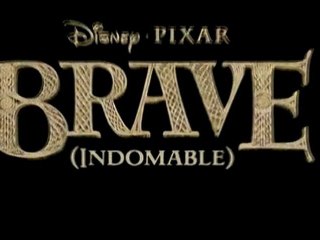 Brave (Indomable) Spot4 [30seg] Español