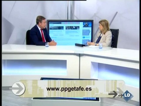 LD Punto de encuentro: Getafe - 16/05/11