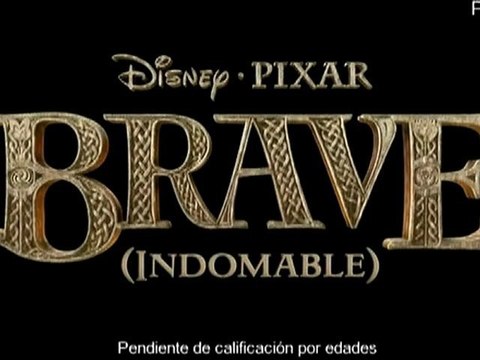 Brave (Indomable) Spot7 [60seg] Español
