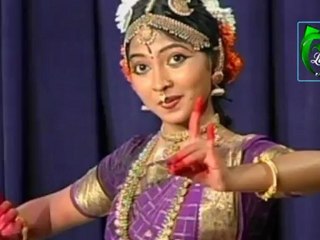 Tillana ( Brindavani ) - Drishya Bharatham  - Vol-13 - Varsha Ramesh