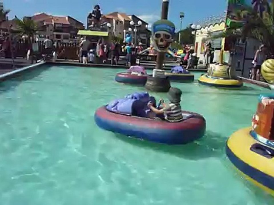 L'ile aux pirates 1