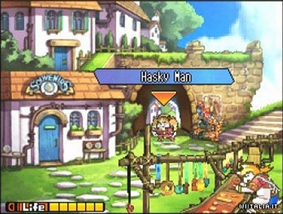 Solatorobo Red The Hunter U NDS ROM Download Link Desmume