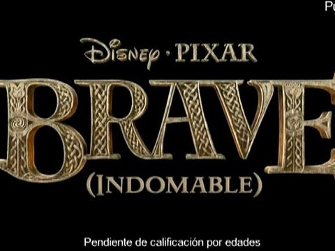 Brave (Indomable) Spot8 [60seg] Español