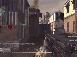 Mode Zombie Infecté sur CoD 4